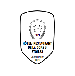 Restaurant de la Dore 3 étoiles